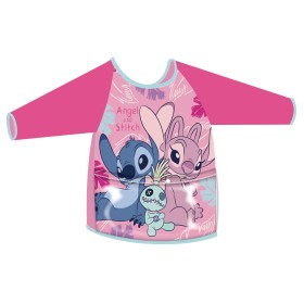 ANGEL-DELANTAL PVC M/L