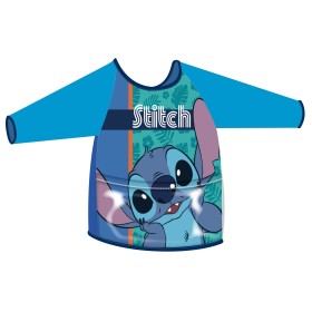 STITCH-DELANTAL PVC M/L
