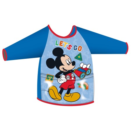 MICKEY - DELANTAL PVC M/L