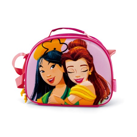 PORTA PRANZO 3D PRINCESS