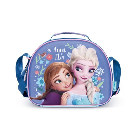 PORTA PRANZO 3D FROZEN