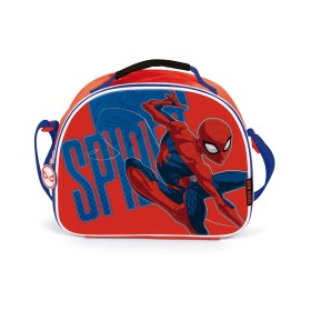 PORTA PRANZO 3D SPIDER-MAN