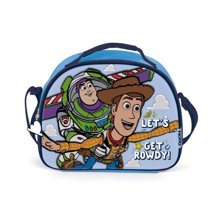PORTA PRANZO 3D TOY STORY
