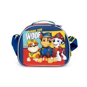 PORTA PRANZO 3D PAW-PATROL