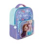 ZAINO CON TASCA TRASPARENTE FROZEN