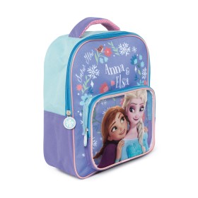 ZAINO CON TASCA TRASPARENTE FROZEN
