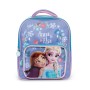 ZAINO CON TASCA TRASPARENTE FROZEN