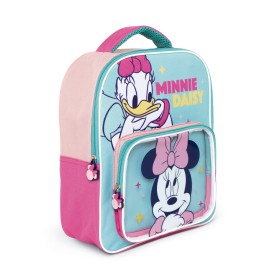 ZAINO CON TASCA TRASPARENTE MINNIE
