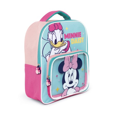 ZAINO CON TASCA TRASPARENTE MINNIE