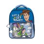 ZAINO CON TASCA TRASPARENTE TOY STORY