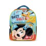 ZAINO CON TASCA TRASPARENTE MICKEY
