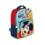 ZAINO CON TASCA TRASPARENTE MICKEY