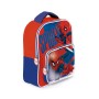 ZAINO CON TASCA TRASPARENTE SPIDER-MAN