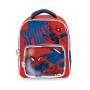 ZAINO CON TASCA TRASPARENTE SPIDER-MAN