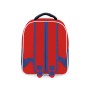 ZAINO CON TASCA TRASPARENTE SPIDER-MAN