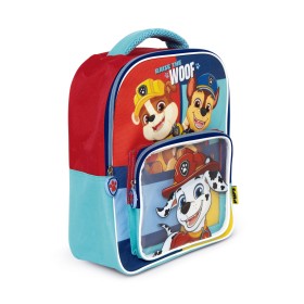ZAINO CON TASCA TRASPARENTE PAW-PATROL