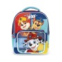 ZAINO CON TASCA TRASPARENTE PAW-PATROL