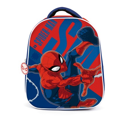 ZAINO 3D SPIDER-MAN
