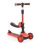 MONOPATTINO EVOLUTIVO DRIVE & GO MASERATI ROSSO