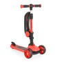 MONOPATTINO EVOLUTIVO DRIVE & GO MASERATI ROSSO