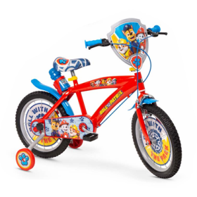 BICI 16" PAW PATROL