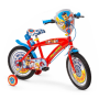 BICI 16" PAW PATROL