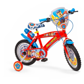 BICI 14" PAW PATROL