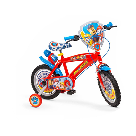 BICI 14" PAW PATROL