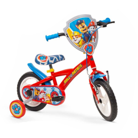 BICI 12" EN71 PAW PATROL