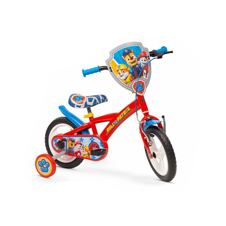 BICI 12" EN71 PAW PATROL