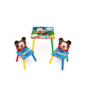 TAVOLO E SEDIE MICKEY