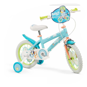 BICI 14" BLUEY