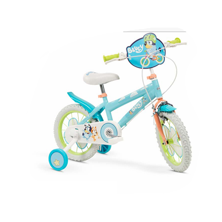 BICI 14" BLUEY