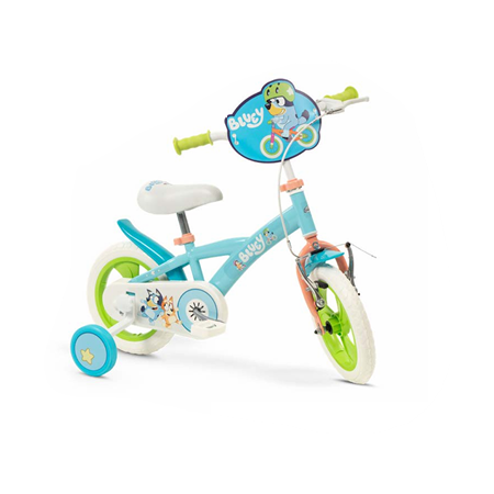 BICI 12" EN71 BLUEY