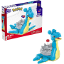 MegaBloks Pokemon Lapras Set, 527 pcs