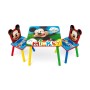 TAVOLO E SEDIE MICKEY