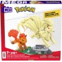 Mega Pokemon Vulpix Evolution Playset, 145 pcs