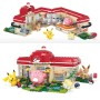 Mega Pokemon Forest Pokemon Centre, 648 pcs