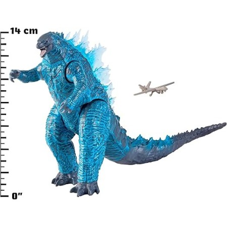 GxK New Empire 15cm Energised Godzilla