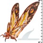GxK New Empire 27cm Giant Mothra