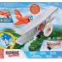 Sonic 2.5" Biplane Playset