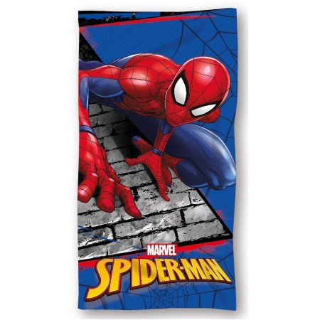 TELO MARE 70X140 SPIDER-MAN