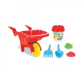 carrello da cantiere jumbo 6 pezzi
