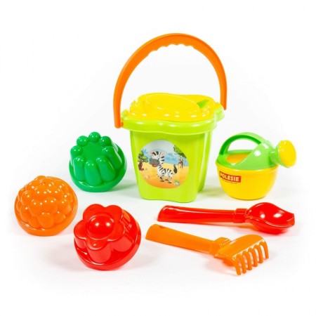 set da spiaggia 8 pezzi