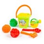 set da spiaggia 8 pezzi