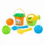 set da spiaggia 8 pezzi