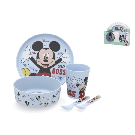 CF 5PZ BIMBO PET MICKEY