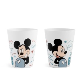 BICCHIERE PET MICKEY CC300