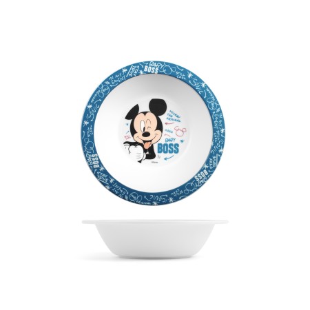 PIATTO PET MICKEY FONDO CM16