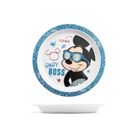 PIATTO PET MICKEY PIANO CM21